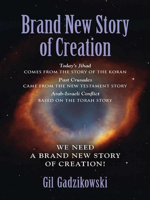 cover image of BRAND NEW STORY OF CREATION